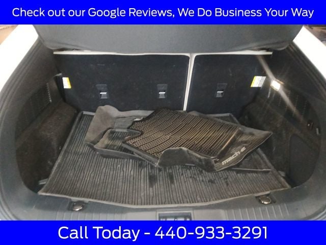 2022 Ford Mustang Mach-E Premium