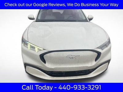 2022 Ford Mustang Mach-E Premium