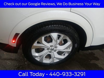 2022 Ford Mustang Mach-E Premium