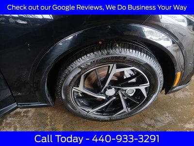 2021 Ford Mustang Mach-E Premium