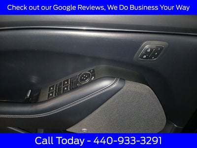 2021 Ford Mustang Mach-E Premium