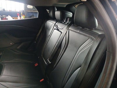 2021 Ford Mustang Mach-E Premium