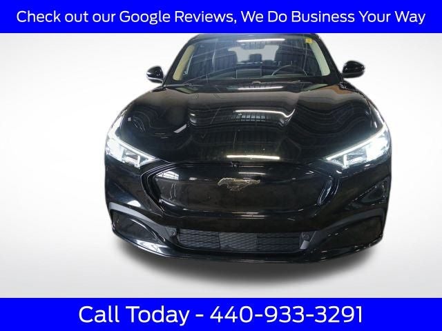 2021 Ford Mustang Mach-E Premium