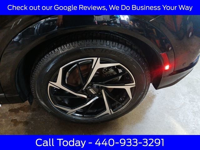 2021 Ford Mustang Mach-E Premium