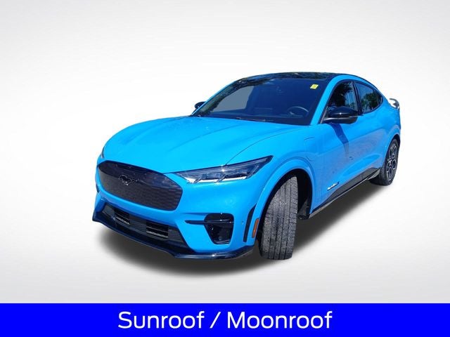 2023 Ford Mustang Mach-E GT