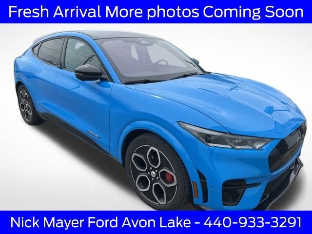 2023 Ford Mustang Mach-E GT