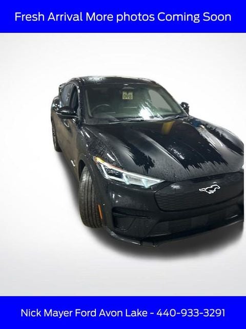 2023 Ford Mustang Mach-E GT