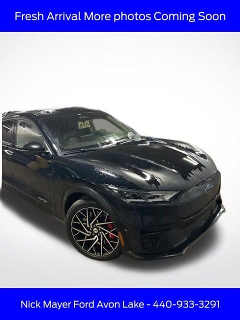 2023 Ford Mustang Mach-E GT