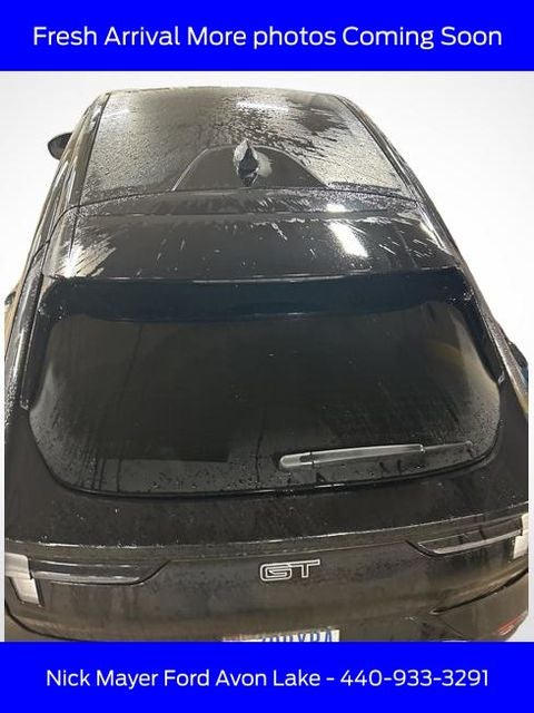 2023 Ford Mustang Mach-E GT