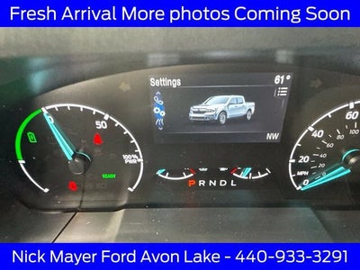 2024 Ford Maverick XLT