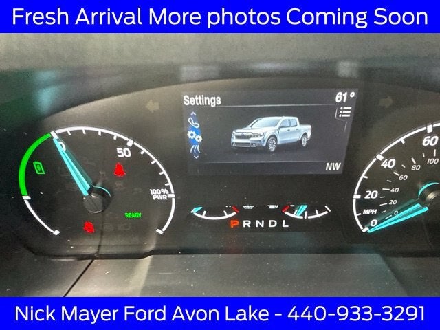 2024 Ford Maverick XLT
