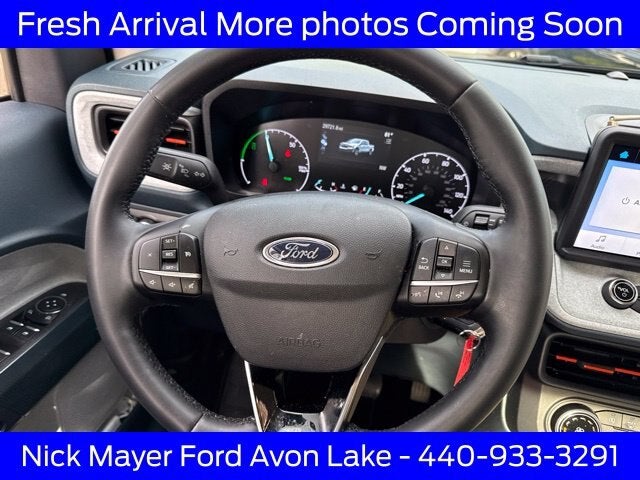 2024 Ford Maverick XLT