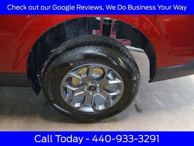 2025 Ford Maverick XLT