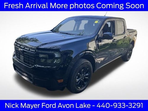 2024 Ford Maverick Lariat