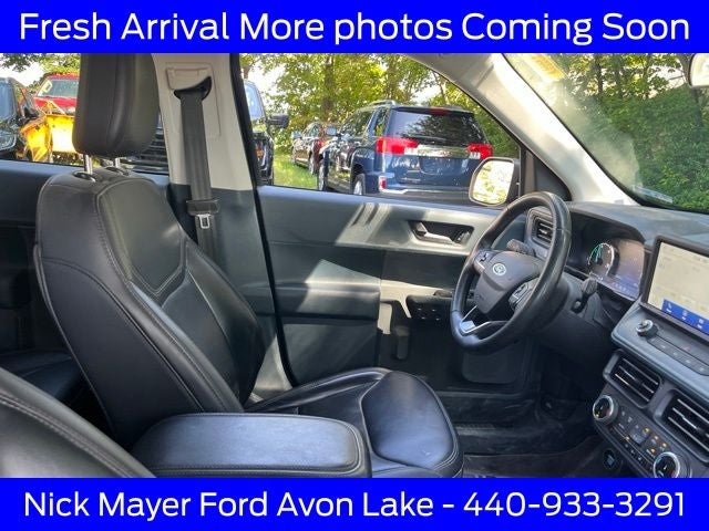 2024 Ford Maverick Lariat