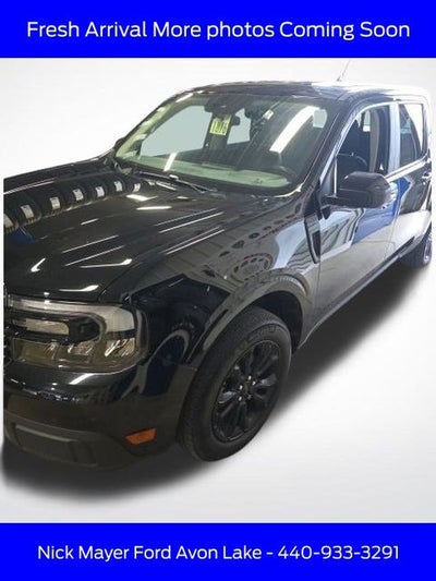2024 Ford Maverick Lariat