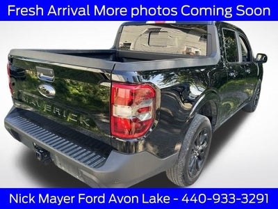 2024 Ford Maverick Lariat