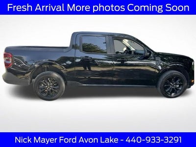 2024 Ford Maverick Lariat