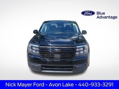 2024 Ford Maverick Lariat