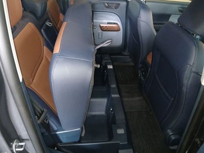 2024 Ford Maverick Lariat