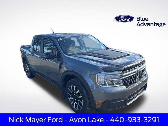 2024 Ford Maverick Lariat