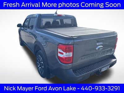 2024 Ford Maverick Lariat