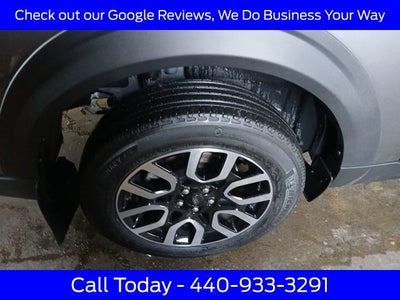 2024 Ford Maverick Lariat