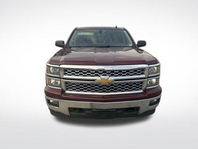 2014 Chevrolet Silverado 1500 LT LT1