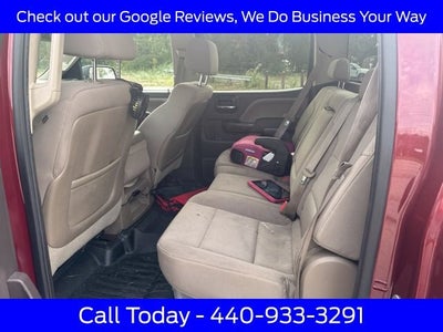 2014 Chevrolet Silverado 1500 LT LT1