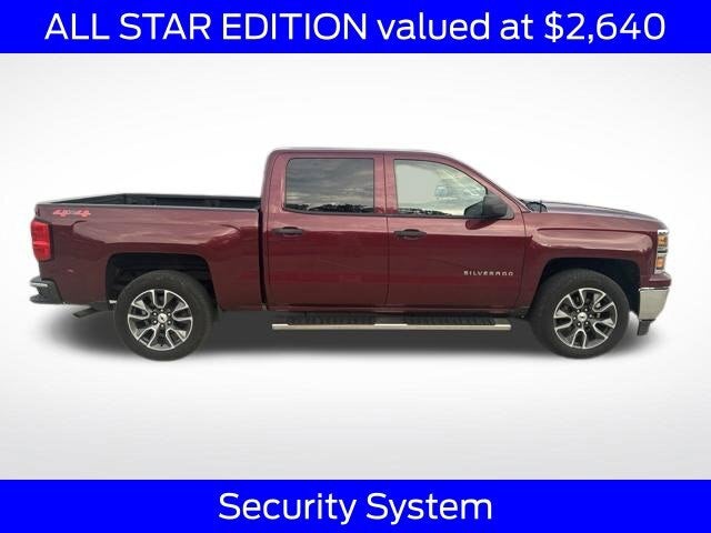 2014 Chevrolet Silverado 1500 LT LT1