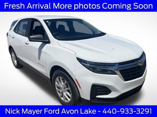 2024 Chevrolet Equinox LS