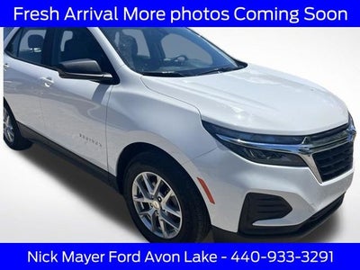 2024 Chevrolet Equinox LS