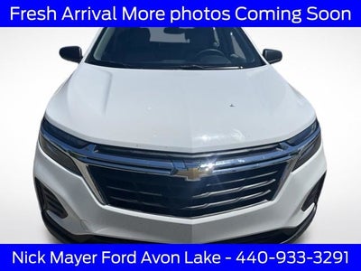 2024 Chevrolet Equinox LS
