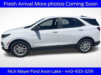 2024 Chevrolet Equinox LS