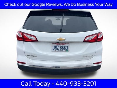 2018 Chevrolet Equinox LT