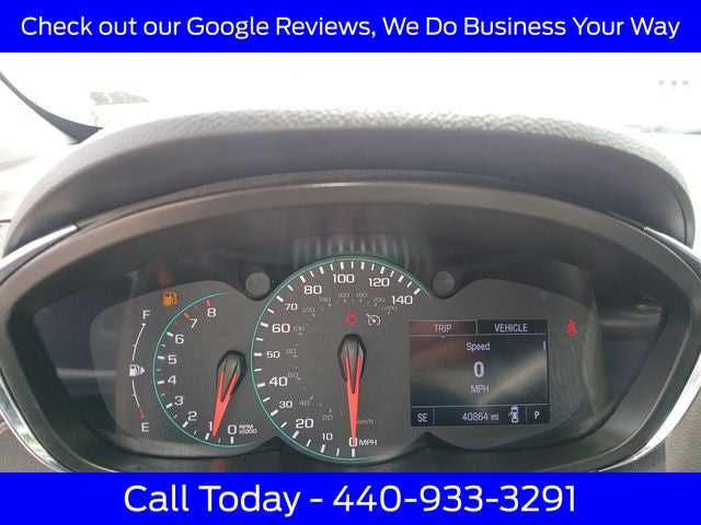 2019 Chevrolet Trax LT