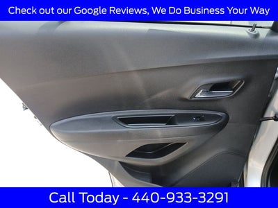 2019 Chevrolet Trax LT