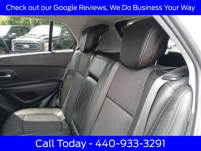 2019 Chevrolet Trax LT