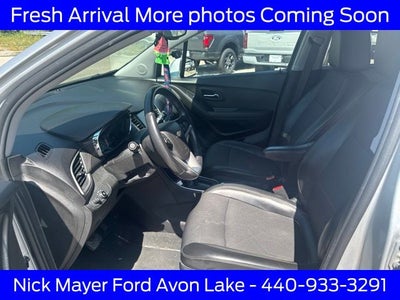 2019 Chevrolet Trax LT