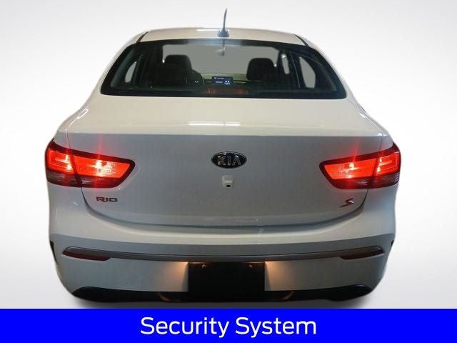 2021 Kia Rio S