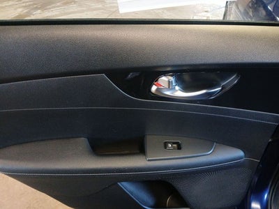 2020 Kia Forte GT-Line