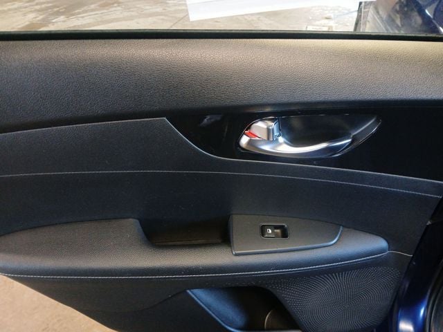 2020 Kia Forte GT-Line