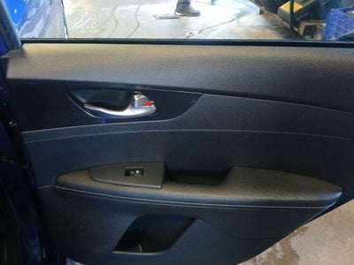 2020 Kia Forte GT-Line