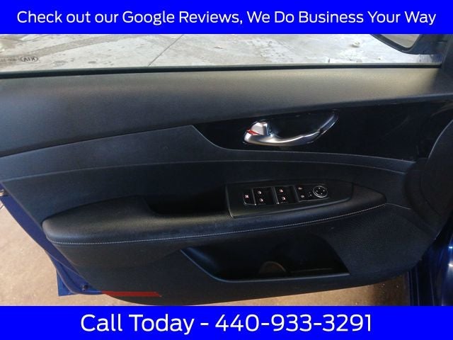 2020 Kia Forte GT-Line