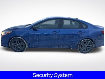 2020 Kia Forte GT-Line