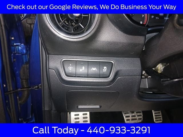 2020 Kia Forte GT-Line