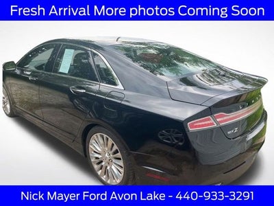 2014 Lincoln MKZ RESERVE