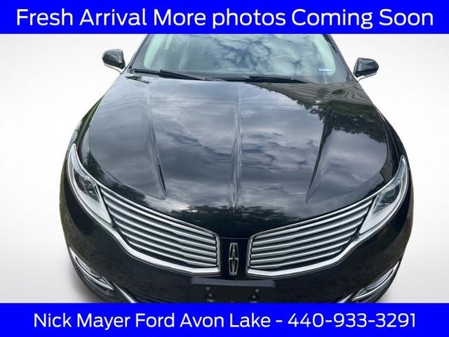 2014 Lincoln MKZ RESERVE