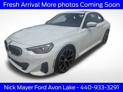 2023 BMW 2 Series 230i