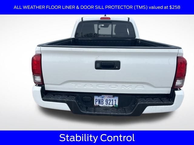 2023 Toyota Tacoma SR